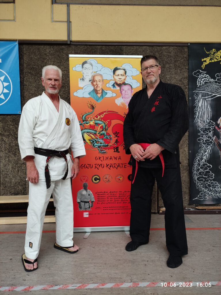2020 - 2021 - 2022 - 2023 - 2024: Duitsland, seminars met Toni Finken WMMA