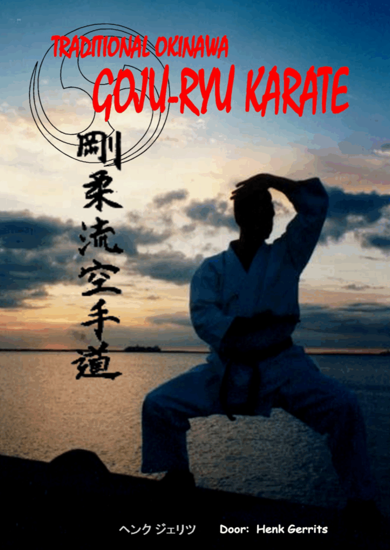 Goju Ryu Nederlands