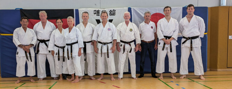 2024: WGKF / EGKF seminar Duitsland.