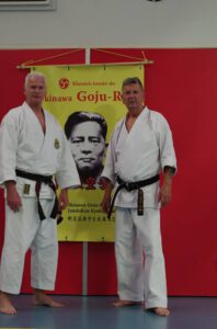 Shihan Pieter Harms