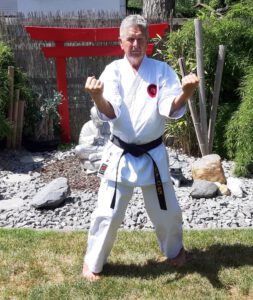 Shihan Pieter Harms