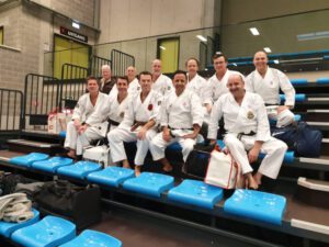 Seminar Okinawan masters