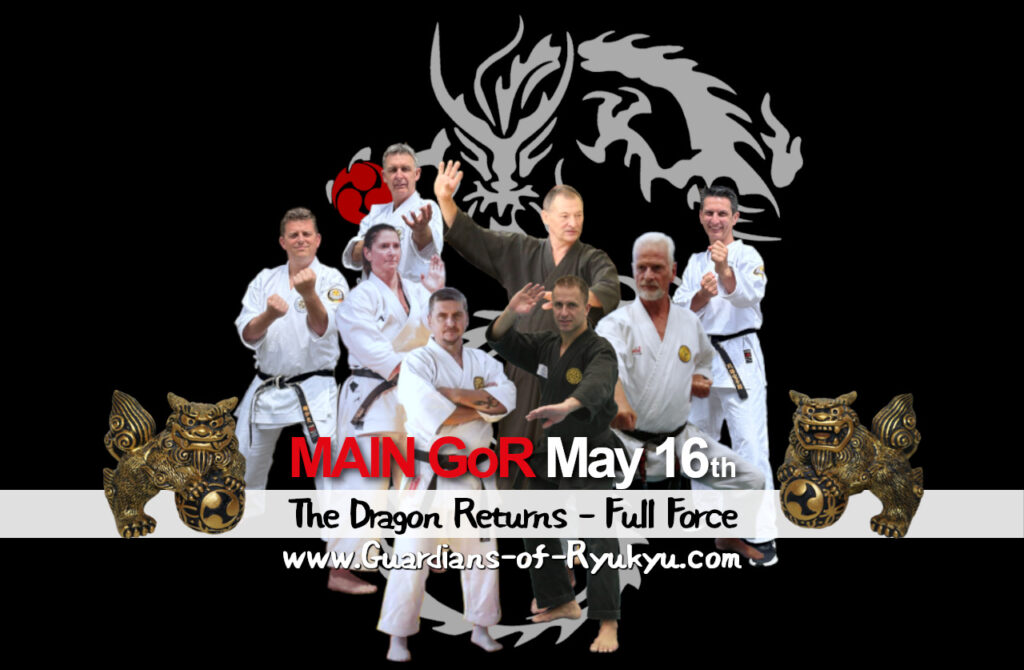 Guardians of Ryukyu 2026
